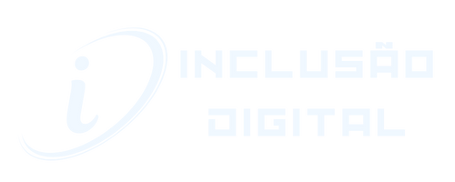 Logo Inclusão Digital - Página Inicial